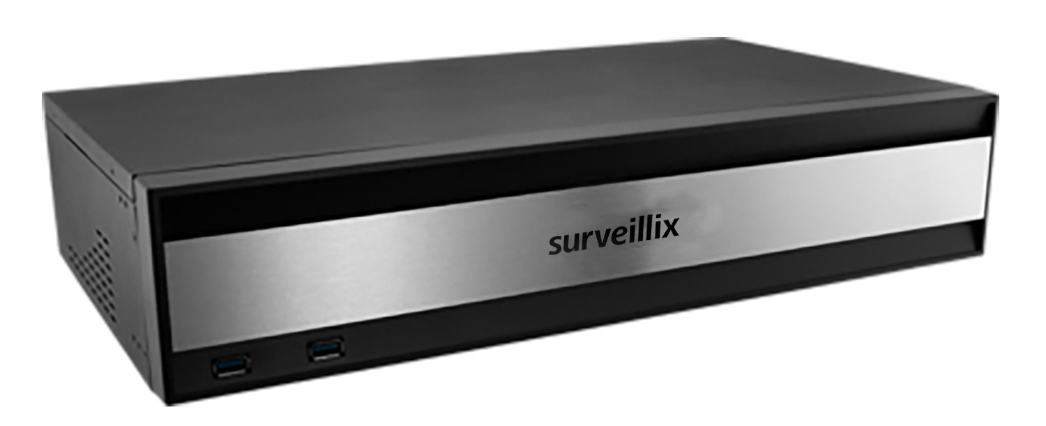 Recording Solutions Cloud empowered NVR